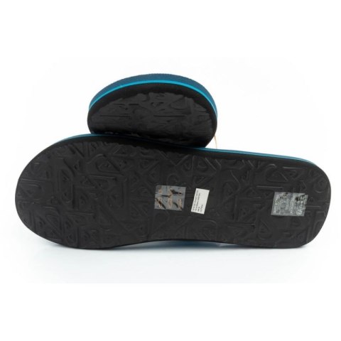 Quiksilver Molokai klapki japonki męskie modne wygodne na plaże