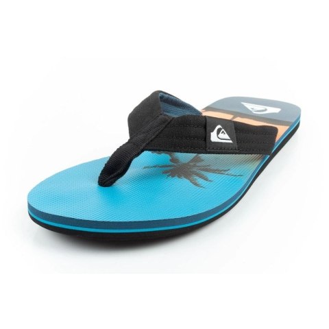 Quiksilver Molokai klapki japonki męskie modne wygodne na plaże