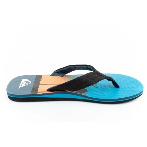 Quiksilver Molokai klapki japonki męskie modne wygodne na plaże