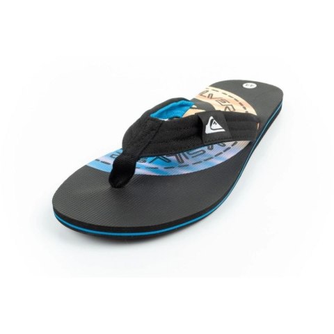 Quiksilver Molokai klapki japonki męskie modne wygodne na plaże