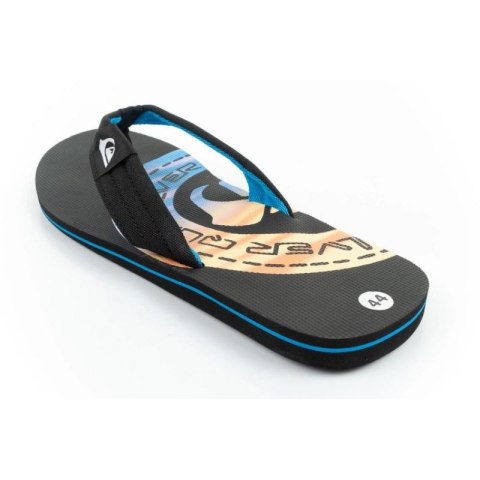 Quiksilver Molokai klapki japonki męskie modne wygodne na plaże