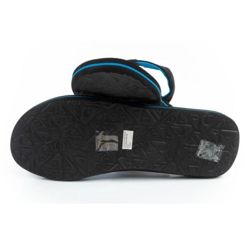 Quiksilver Molokai klapki japonki męskie modne wygodne na plaże