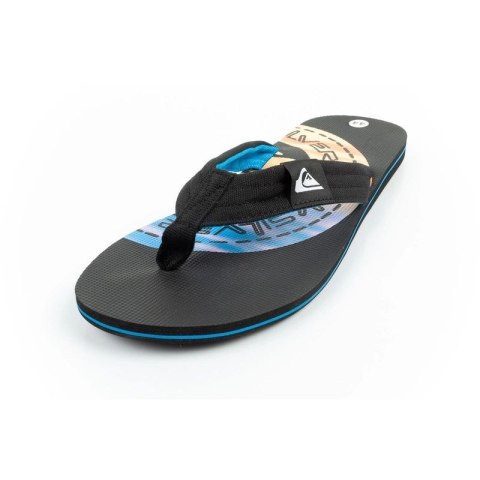 Quiksilver Molokai klapki japonki męskie modne wygodne na plaże
