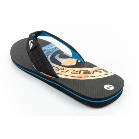Quiksilver Molokai klapki japonki męskie modne wygodne na plaże
