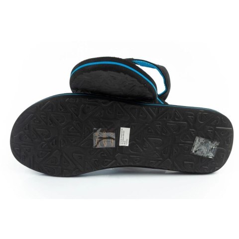 Quiksilver Molokai klapki japonki męskie modne wygodne na plaże