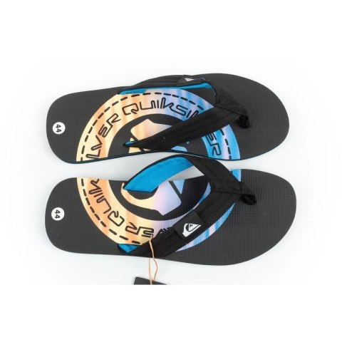 Quiksilver Molokai klapki japonki męskie modne wygodne na plaże