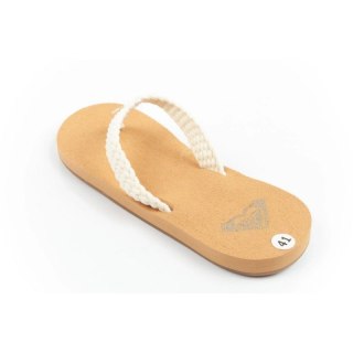 Roxy Porto II klapki japonki damskie modne wygodne na plaże