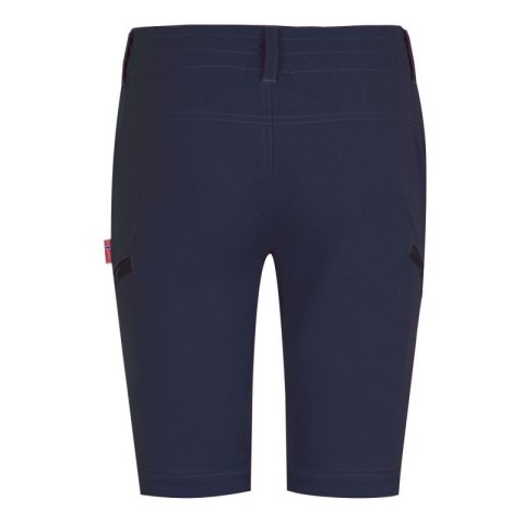 Spodnie zapinane na zamek dziecięce dla chłopca/dziewczynki Trollkids Kids Kjerag Zip-Off Pants navy (177-100)