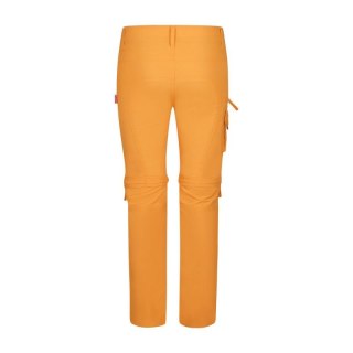 Spodnie zapinane na zamek dziecięce dla chłopca/dziewczynki Trollkids Kids Oppland Pants Slim Fit sahara sand (111-810)
