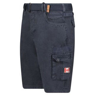 Szorty bermudy Canadian Peak PANOPLIEAK NAVY RM MEN 256 (RBMSZ1490H/CP-MARINE)