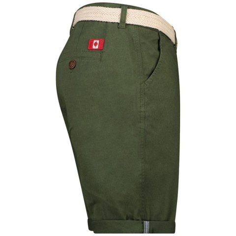 Szorty bermudy Canadian Peak PLAGEAK KAKI RM MEN 241 (RBMSX1242H/CP-KAKI)