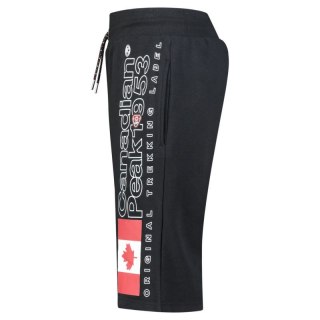Szorty bermudy Canadian Peak POGOEAK BLACK RM MEN 254 (RBMSZ1522H/CP-NOIR)