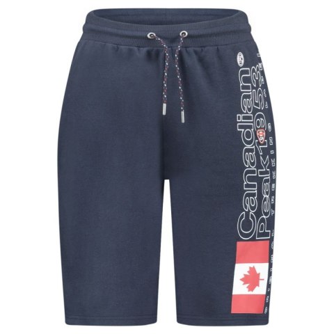 Szorty bermudy Canadian Peak POGOEAK NAVY RM MEN 254 (RBMSZ1523H/CP-MARINE)