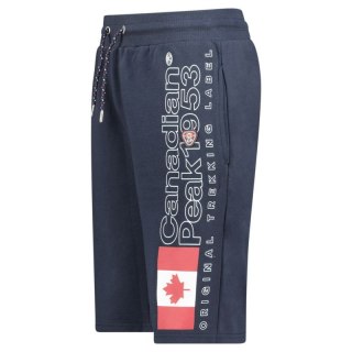 Szorty bermudy Canadian Peak POGOEAK NAVY RM MEN 254 (RBMSZ1523H/CP-MARINE)