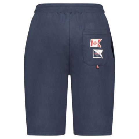 Szorty bermudy Canadian Peak POGOEAK NAVY RM MEN 254 (RBMSZ1523H/CP-MARINE)