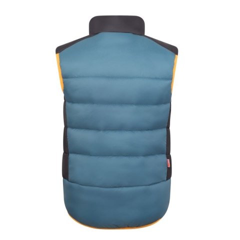 Ultralekka kamizelka z włókna poliestrowego Trollkids Kids Hardanger Vest dla chłopca/dziewczynki (642-620)