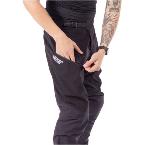 Wyprzedaż - Komplet rowerowy (koszulka+spodnie) LEATT Ride Kit MTB 1.0 (LE-502510488)