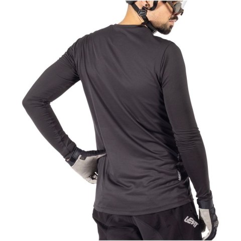 Wyprzedaż - Komplet rowerowy (koszulka+spodnie) LEATT Ride Kit MTB 1.0 (LE-502510488)