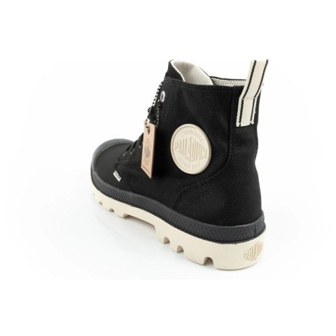 Buty Palladium Pampa Chrome 74470-008-M