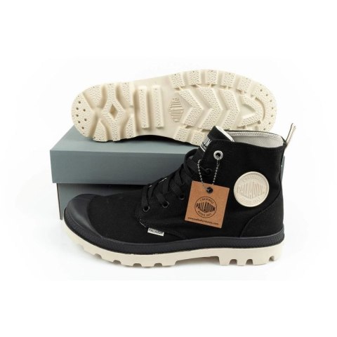 Buty Palladium Pampa Chrome 74470-008-M