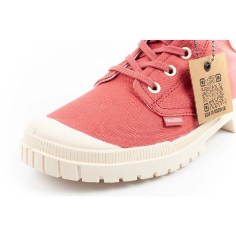 Buty Palladium Pampa SP20 76838-601-M ceglaste