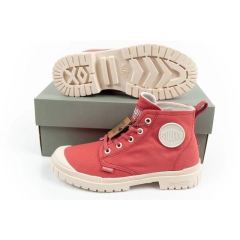 Buty Palladium Pampa SP20 76838-601-M ceglaste