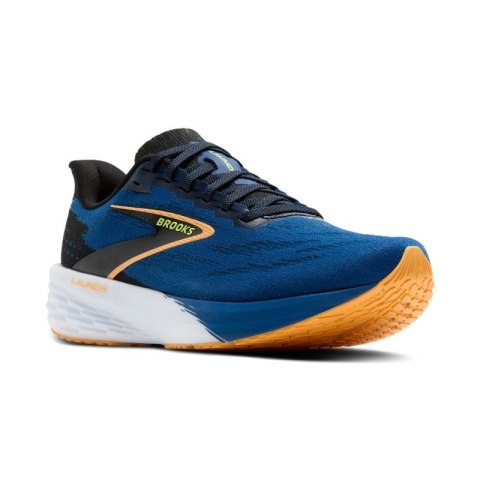 Buty do biegania męskie Launch 11 na asfalt granatowe