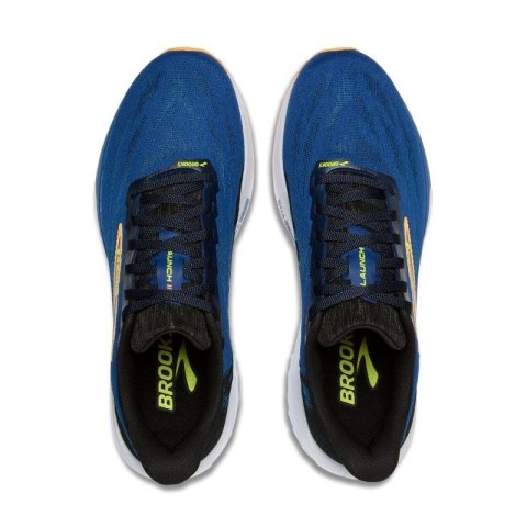 Buty do biegania męskie Launch 11 na asfalt granatowe