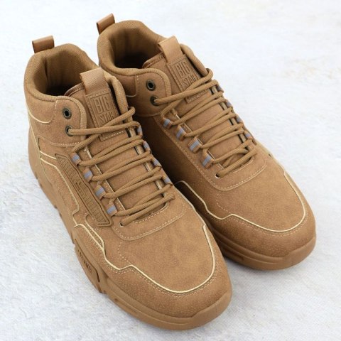 Buty sportowe Big Star M SS174281 INT2163A