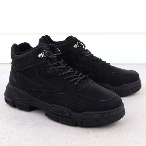 Buty sportowe ocieplane Big Star M OO174582 INT2157