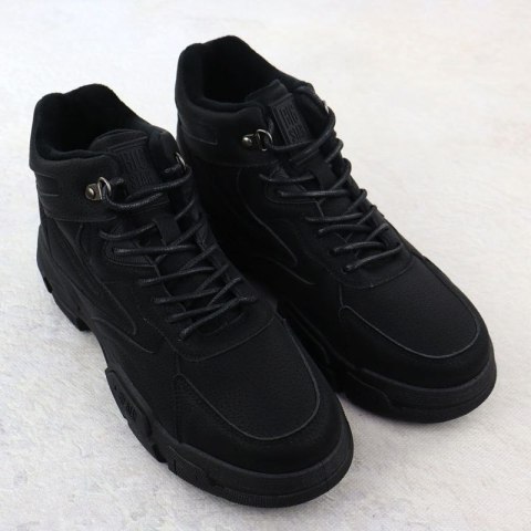 Buty sportowe ocieplane Big Star M OO174582 INT2157