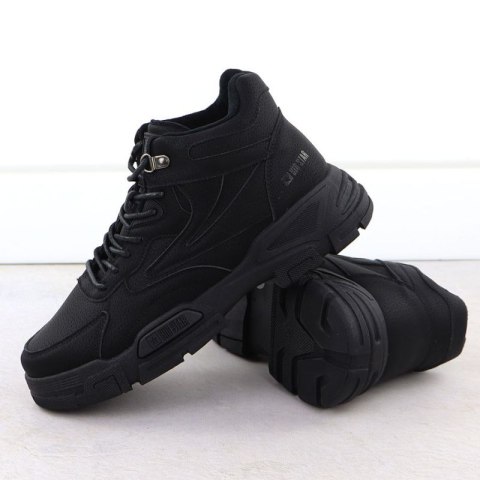 Buty sportowe ocieplane Big Star M OO174582 INT2157