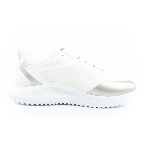 Calvin Klein Eva Runner buty damskie sportowe sneakersy białe modne