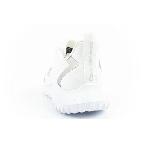 Calvin Klein Eva Runner buty damskie sportowe sneakersy białe modne