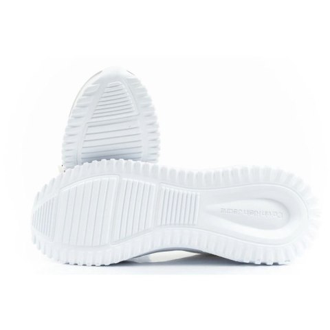 Calvin Klein Eva Runner buty damskie sportowe sneakersy białe modne
