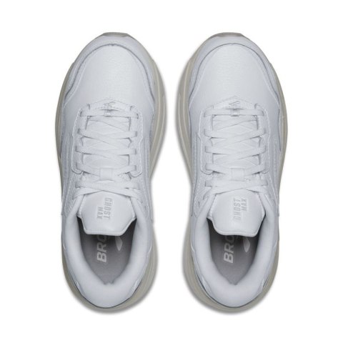 Damskie buty do biegania po asfalcie Ghost Max L białe