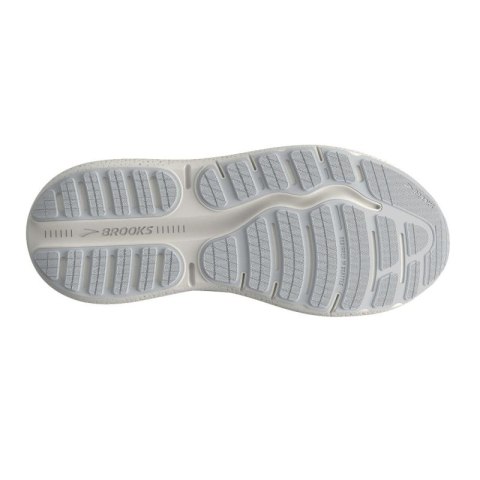 Damskie buty do biegania po asfalcie Ghost Max L białe