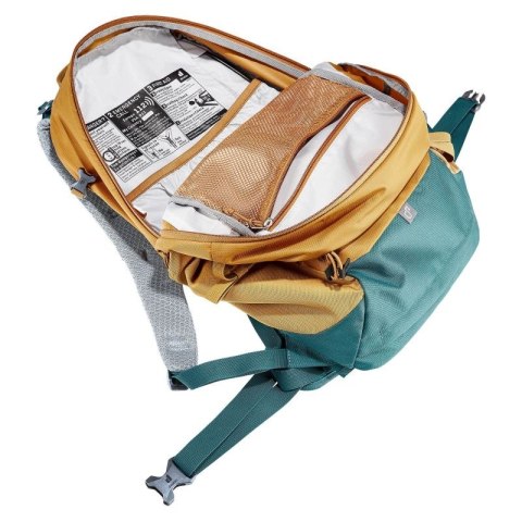 Deuter Trail 25 3440524-6323-Almond Deepsea