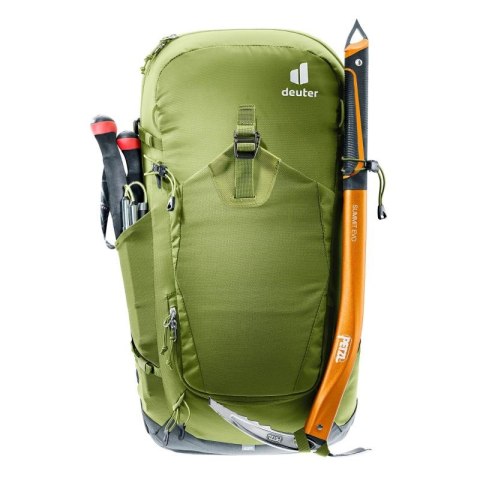 Deuter Trail Pro 33 3441123-2446 Meadow Graphite