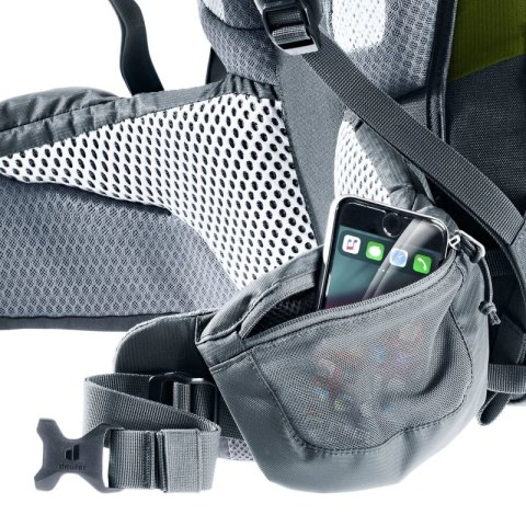 Deuter Trail Pro 33 3441123-2446 Meadow Graphite