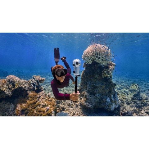 Insta360 X4 - kamera sferyczna 360°