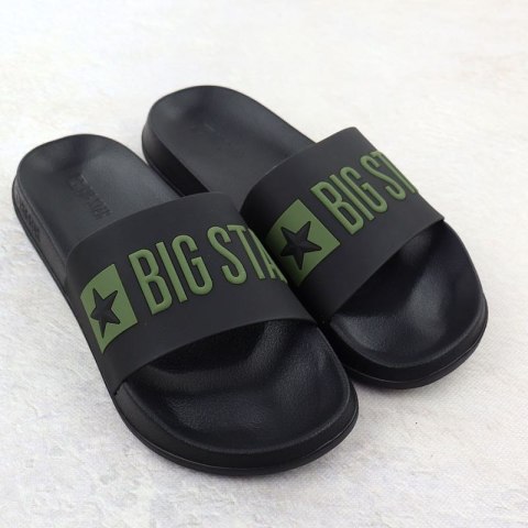 Klapki Big Star M SS174359 INT2150C