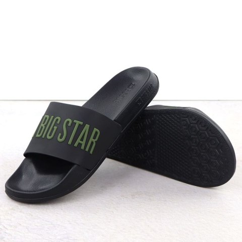 Klapki Big Star M SS174359 INT2150C
