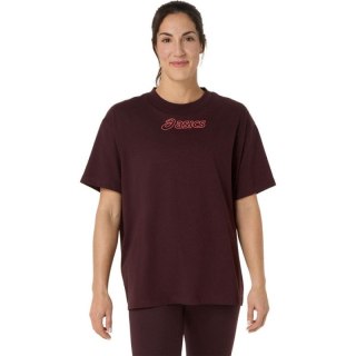 Koszulka Asics Logo Tee W 2032C843602