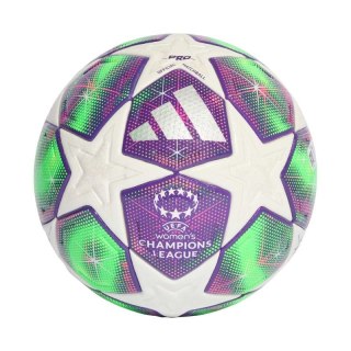 Piłka nożna adidas UWCL 25/26 League Stage Pro JD0190