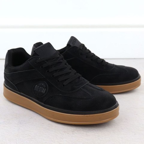 Półbuty Big Star M SS174019 INT2160A