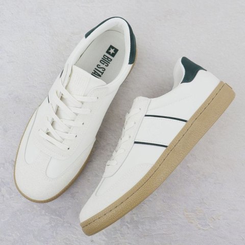 Półbuty Big Star M SS174078 INT2162B