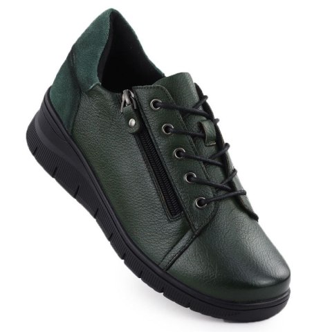 Półbuty na koturnie Vinceza W 39964 JAN411C