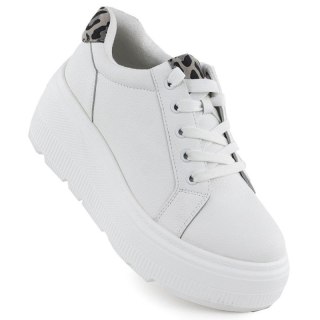 Półbuty na platformie Vinceza W 89144 JAN418B