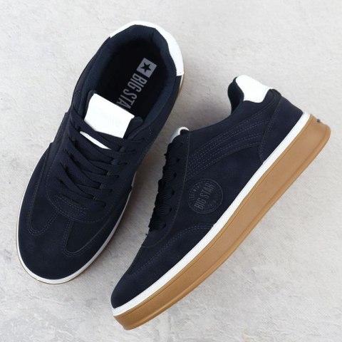 Półbuty sportowe Big Star M SS174021 INT2160B